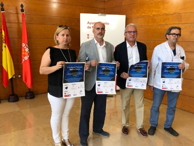 El Primer Congreso Nacional Retina Murcia se celebrará el 5 y 6 de octubre en el Hospital Morales Meseguer - 2, Foto 2