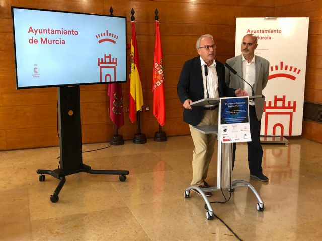 El Primer Congreso Nacional Retina Murcia se celebrará el 5 y 6 de octubre en el Hospital Morales Meseguer - 3, Foto 3