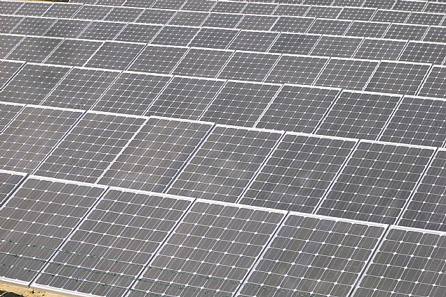Endesa begins works on the largest solar park in Spain, in Totana