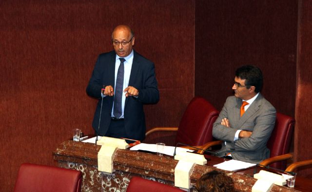 Ciudadanos pide explicaciones al Gobierno regional por “el retraso injustificado” en la remodelación de la rotonda de Pozo Aledo - 1, Foto 1