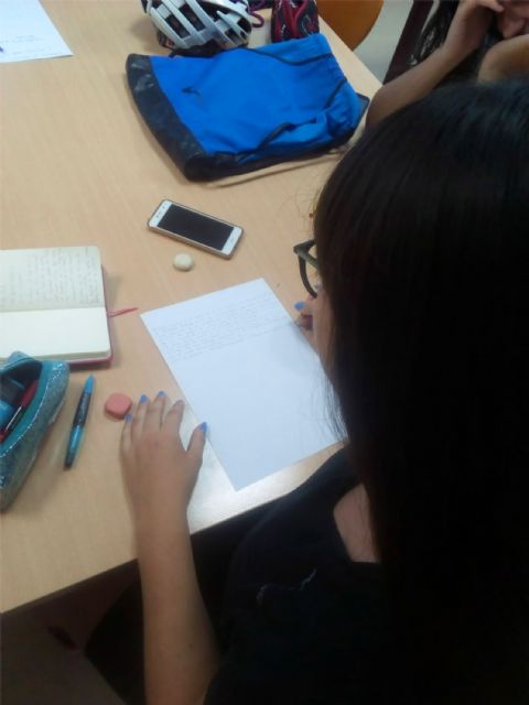 El club de literatura juvenil de la biblioteca municipal 'Rosa Contreras' ya está activo tras el verano - 2, Foto 2