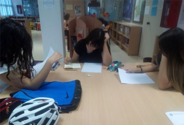 El club de literatura juvenil de la biblioteca municipal 'Rosa Contreras' ya está activo tras el verano - 3, Foto 3