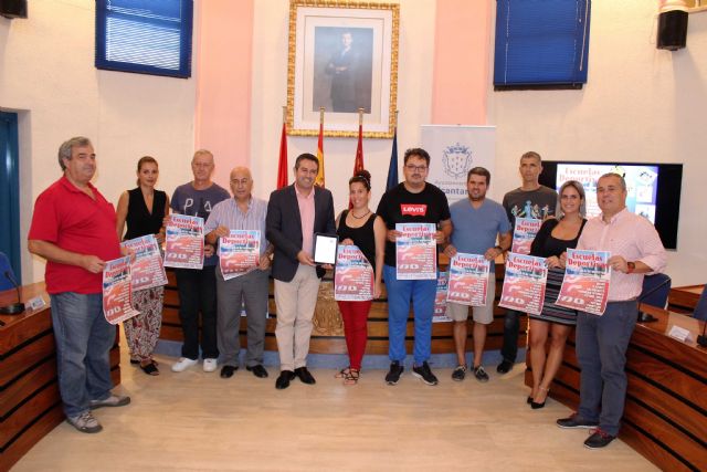 El Ayuntamiento suscribe once convenios de colaboración con las entidades deportivas para el desarrollo de escuelas deportivas en instalaciones de titularidad municipal - 1, Foto 1