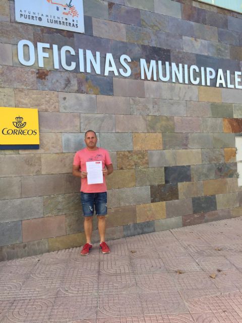 El Partido Socialista presenta al Pleno la recuperación del servicio de Ventanilla Única en la pedanía del Esparragal - 1, Foto 1