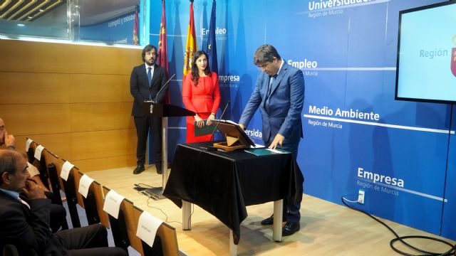 Aurelio Morales toma posesión como nuevo director del SEF - 1, Foto 1