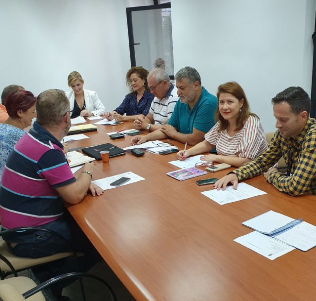 La Junta de Gobierno Local de Molina de Segura aprueba la declaración de emergencia para actuaciones por las inundaciones en distintas zonas del municipio - 2, Foto 2