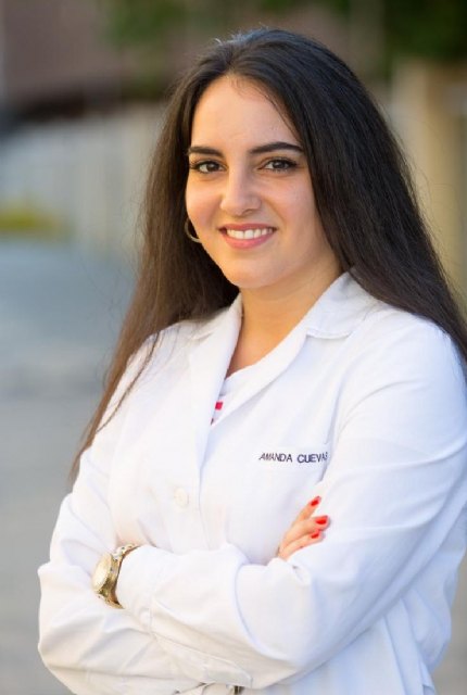 Amanda Cuevas Sierra, una murciana en la élite del mundo científico - 1, Foto 1