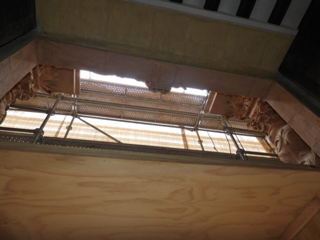 IU-V pide explicaciones sobre la fachada del Palacio de Guevara - 2, Foto 2