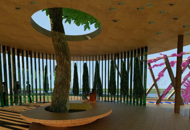 Murcia lleva la esencia de sus jardines a China e inaugura el primer parque mediterráneo de Nanning - 2, Foto 2