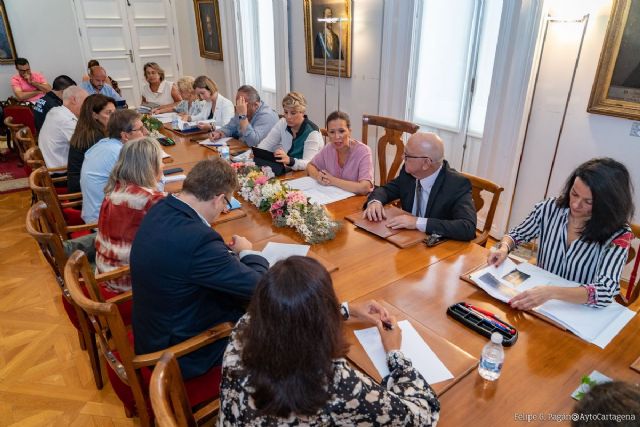 El Ayuntamiento estudia poner en marcha bonificaciones fiscales para las empresas afectados por la DANA - 1, Foto 1