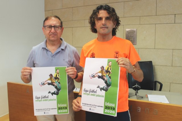 La Liga de Fútbol “Enrique Ambit Palacios” 2019/2020 arrancará el fin de semana del 5 y 6 de octubre, Foto 1