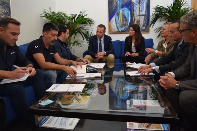 El PP solicita en la Asamblea mejoras salariales y laborales para los funcionarios de prisiones de la Región - 1, Foto 1