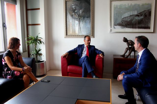 La Agencia Tributaria atenderá a los vecinos de Aledo para gestionar impuestos como el IBI o el IVTM en su propio municipio - 1, Foto 1