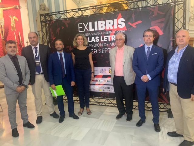 Murcia se convierte la próxima semana en capital nacional de la cultura - 1, Foto 1