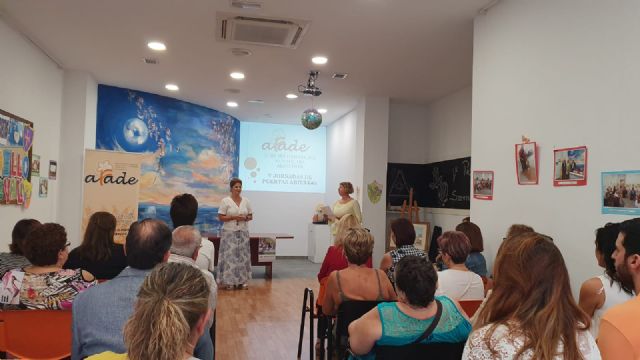 Alcantarilla se suma al Día Mundial del Alzheimer con la jornada de Puertas Abiertas de Afade - 1, Foto 1