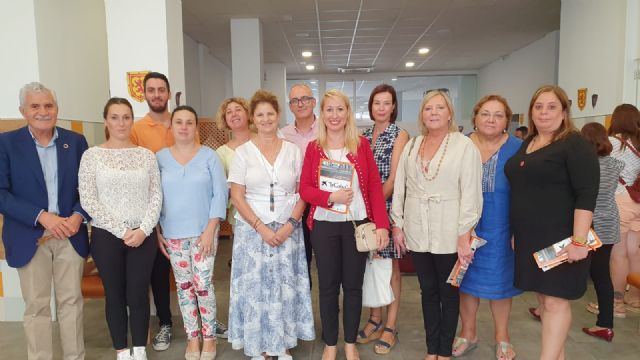 Alcantarilla se suma al Día Mundial del Alzheimer con la jornada de Puertas Abiertas de Afade - 2, Foto 2