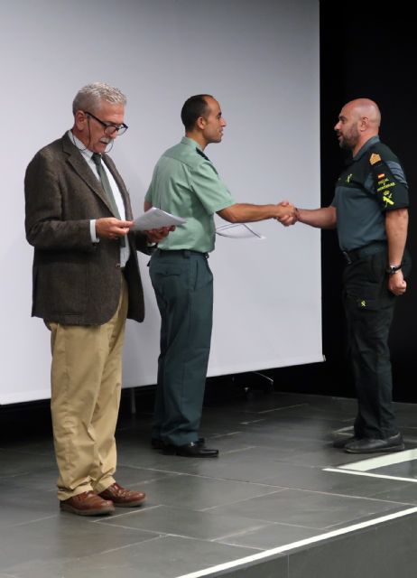 ARQVA y Guardia Civil celebran las V Jornadas  de Protección del Patrimonio Cultural Subacuático - 4, Foto 4