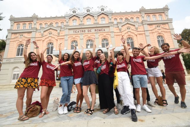 La Universidad de Murcia da la bienvenida a más de 800 estudiantes internacionales - 4, Foto 4