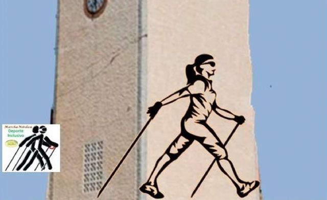 Los Belones acoge la I Marcha Nórdica Entre Mares - 1, Foto 1