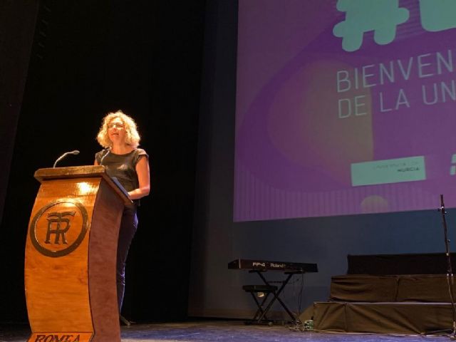 Murcia da la bienvenida a sus cerca de 700 estudiantes internacionales - 2, Foto 2