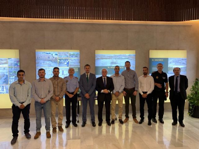 Seis nuevos agentes se unen al cuerpo de la Policía Local de Murcia por el sistema de movilidad - 1, Foto 1