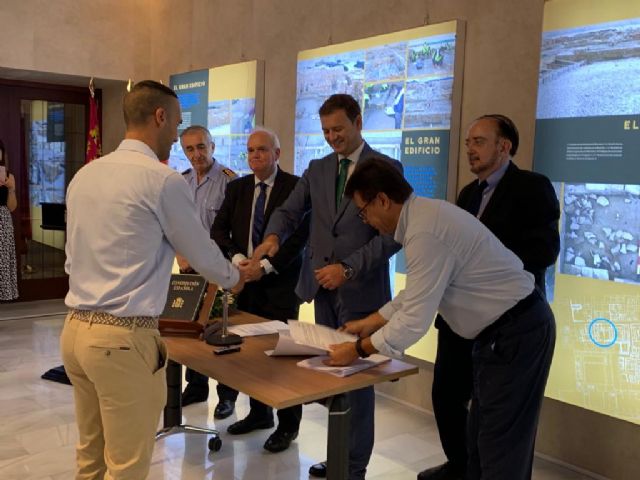 Seis nuevos agentes se unen al cuerpo de la Policía Local de Murcia por el sistema de movilidad - 3, Foto 3