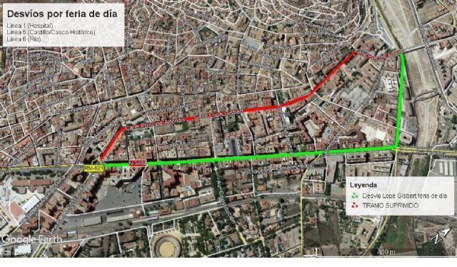 Este sábado la avenida Juan Carlos I estará cortada por el 'Día Mundial sin Coches' en horario comercial de mañana - 2, Foto 2