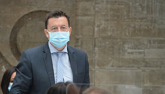 Ciudadanos pide al Gobierno central previsión de cara a la vacunación de la COVID-19 - 1, Foto 1