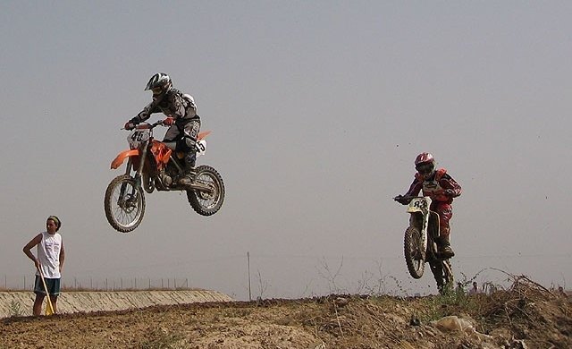    [Se concede licencia urbanística para la construcción de un recinto deportivo amateur de entrenamiento de motocross y enduro en el Raiguero, Foto 5