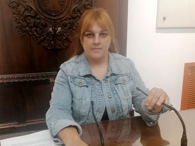 IU-Verdes exige condiciones de trabajo dignas para las auxiliares a domicilio de Lorca - 1, Foto 1