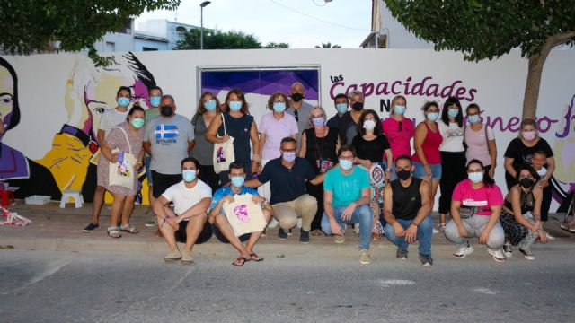 Archena tendrá el primer muro feminista de la región de Murcia para revindicar la figura de la mujer en la sociedad - 5, Foto 5