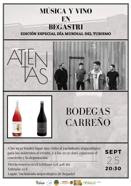 Cehegín se prepara para celebrar el Día Mundial del Turismo - 2, Foto 2