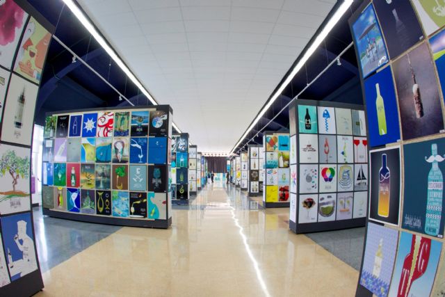 Terras Gauda convoca a los diseñadores gráficos de Murcia a la 15ª Bienal Internacional de Cartelismo - Concurso Francisco Mantecón - 1, Foto 1