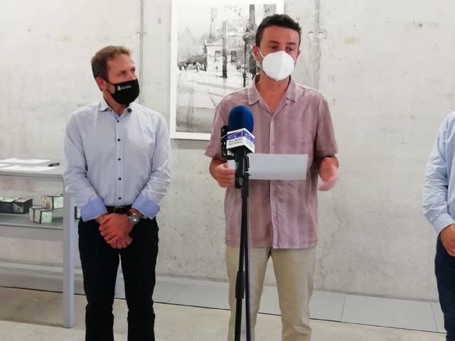 La Biblioteca Pública Municipal acoge la Exposición del XIV Certamen de Pintura al Aire Libre “Paisaje y Paisanaje” - 2, Foto 2