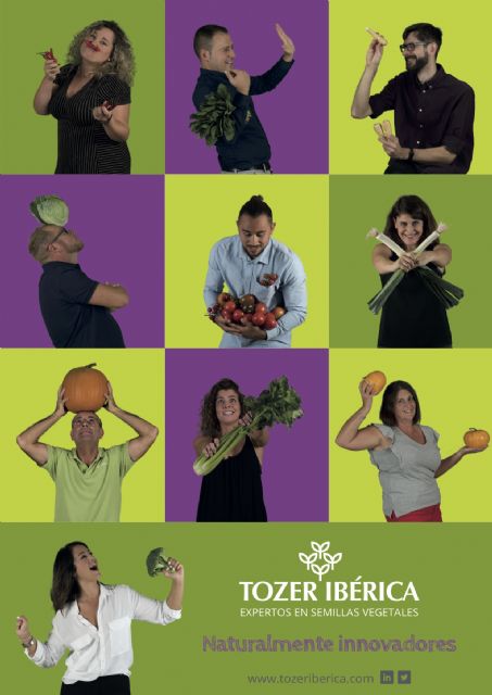 Tozer Ibérica presenta sus nuevas variedades de semillas hortícolas - 2, Foto 2