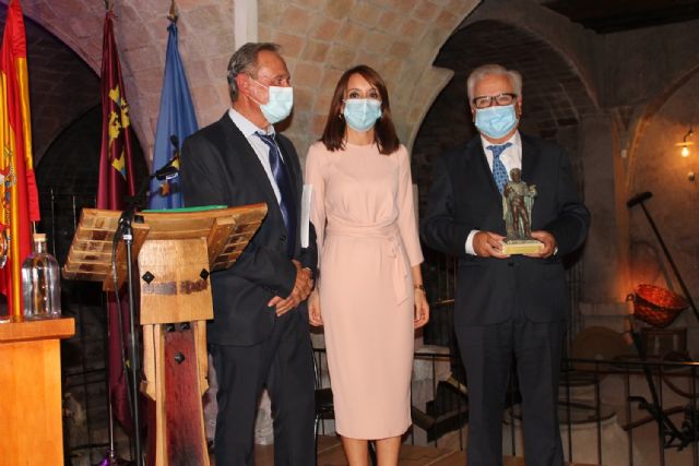 José Sánchez Lozano, nuevo Maestro del Vino - 2, Foto 2