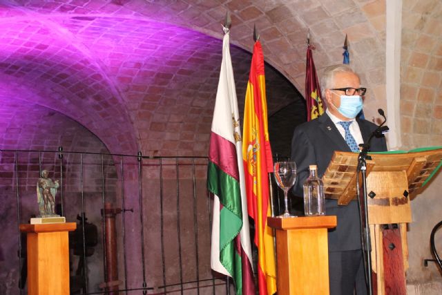 José Sánchez Lozano, nuevo Maestro del Vino - 4, Foto 4