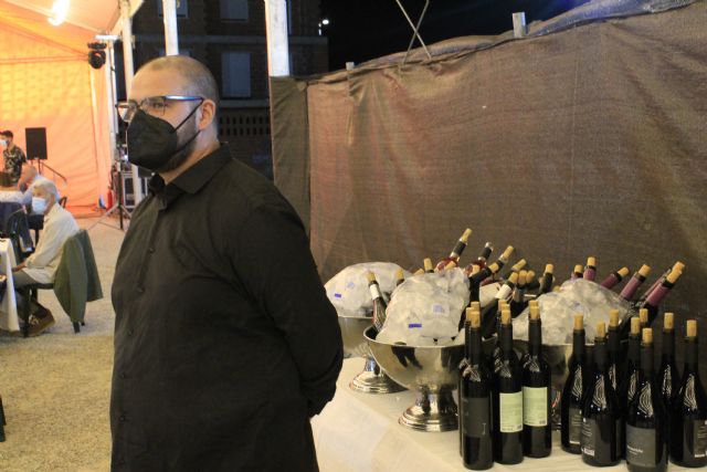 La actividad ‘Vinestesia’ triunfa en su primera edición - 3, Foto 3