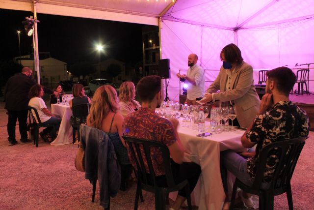 La actividad ‘Vinestesia’ triunfa en su primera edición - 4, Foto 4