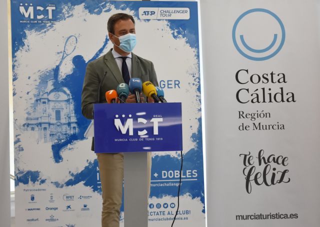 La II edición del ATP Challenger Costa Cálida Región de Murcia arrancará el 26 de septiembre - 3, Foto 3