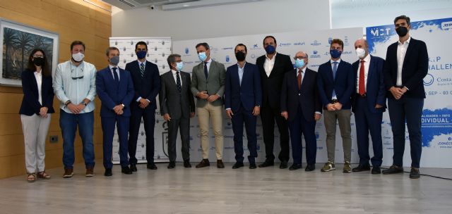 La II edición del ATP Challenger Costa Cálida Región de Murcia arrancará el 26 de septiembre - 4, Foto 4