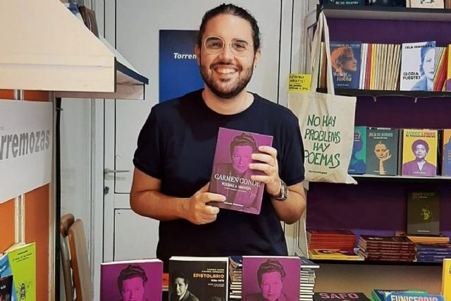 Continúan las actividades sobre la figura de Carmen Conde, en el 25 aniversario de su fallecimiento - 1, Foto 1