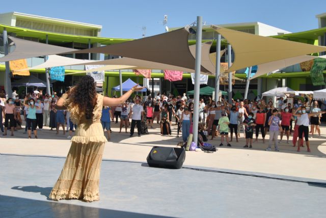 Pinatar Om, la energía en busca del equilibrio - 1, Foto 1