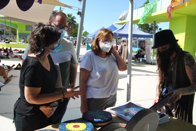 Pinatar Om, la energía en busca del equilibrio - 2, Foto 2