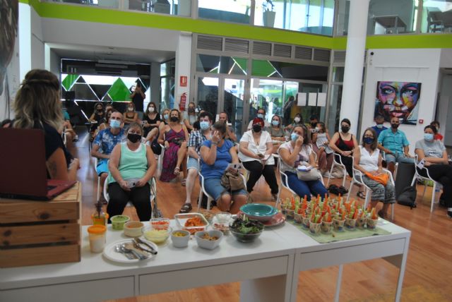 Pinatar Om, la energía en busca del equilibrio - 4, Foto 4