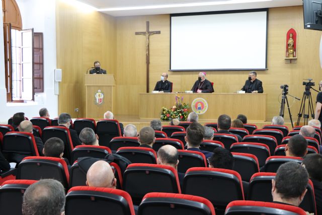 Las instituciones académicas de la Diócesis inauguran el nuevo curso - 1, Foto 1