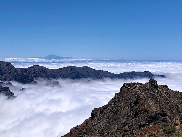BBVA ofrece un plan de ayudas a las familias y empresas afectadas por la erupción volcánica de La Palma - 1, Foto 1