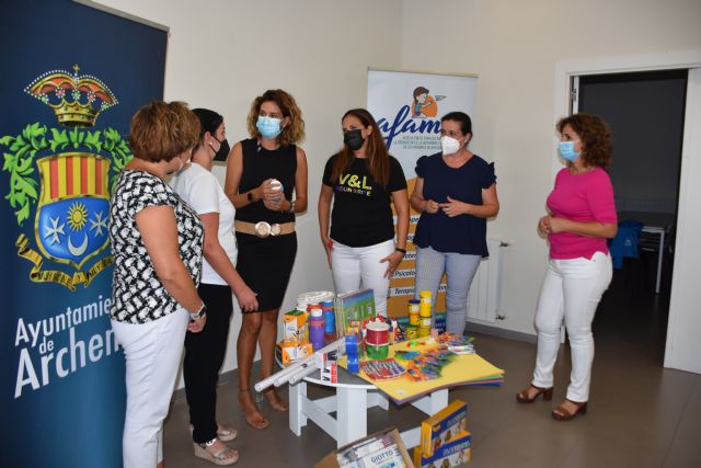 Presentada la asociación AFAMAR de familias con niños con necesidades de Atención Temprana - 2, Foto 2