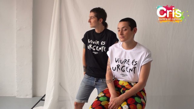 Supervivientes de cáncer se ponen #LaCamisetaDePau para visibilizar la investigación con CRIS contra el cáncer - 1, Foto 1