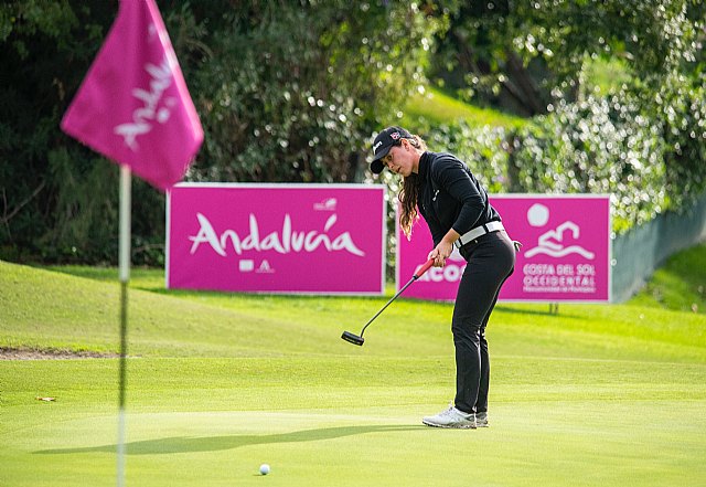 Andalucía, puntal histórico del golf femenino - 1, Foto 1